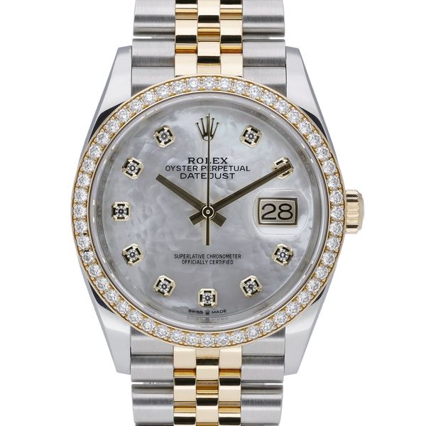 Rolex Datejust 126283 RBR